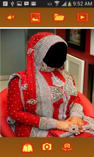 Hijab Wedding截图5