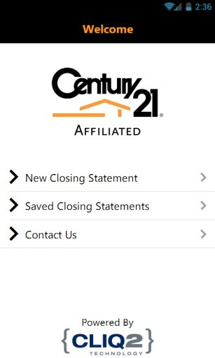 Century 21 Affiliated截图1