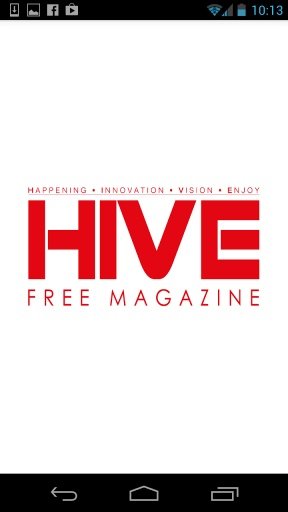 HIVE Magazine截图5