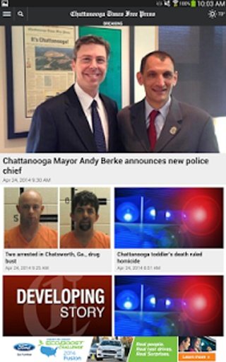 Chattanooga TimesFreePress截图3