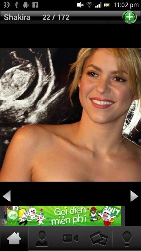 Shakira Album截图2