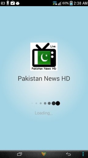 Pakistani News Channels截图2