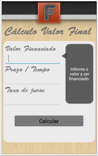 Calcula F&aacute;cil截图3