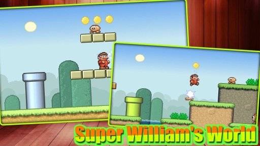 Super Williams World截图5