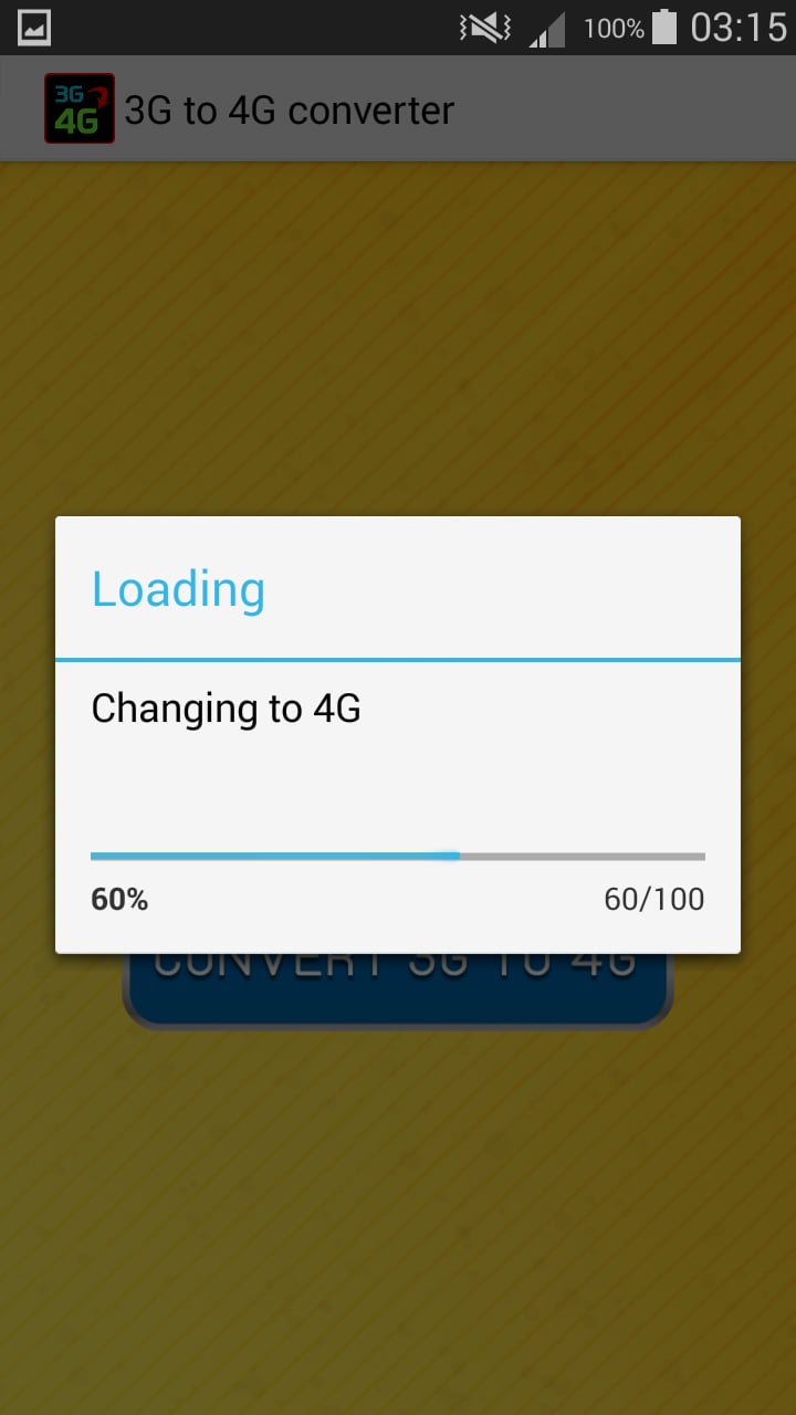3G to 4G converter截图3