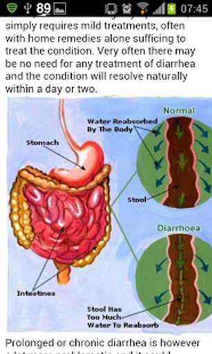 First Aid Diseases Guide截图5