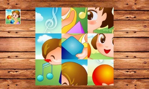 ABC Puzzle截图1