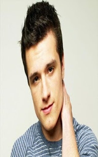 Josh Hutcherson Fan App Game截图2