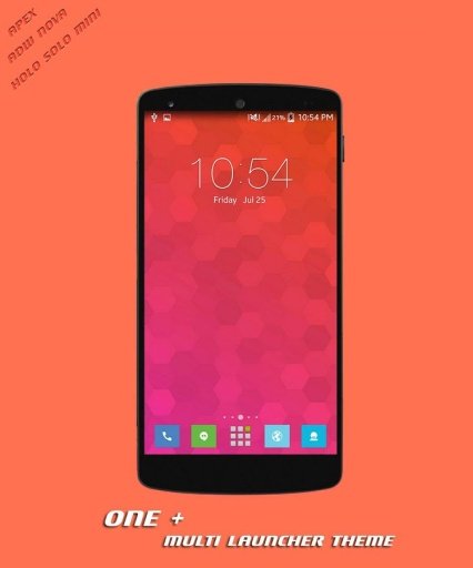 One plus theme截图4