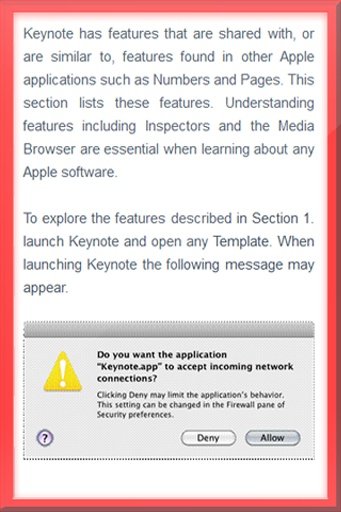 iwork keynote截图4