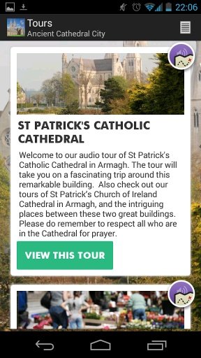 Armagh Cathedrals截图1