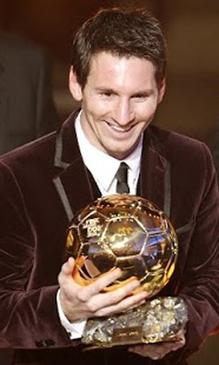 Lionel Messi HD Tapete截图3