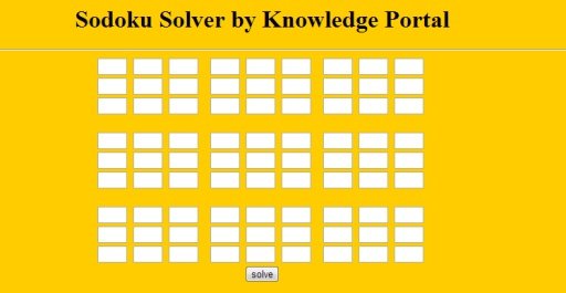 Sudoku Solver - KP截图1