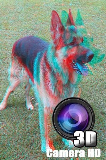 3d camera hd截图1