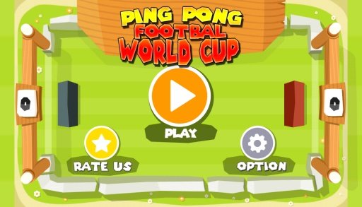 Ping Pong Football World Cup截图4