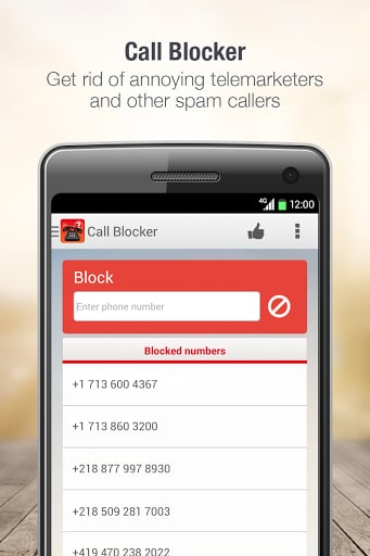 CIA - Caller ID &amp; Call Blocker截图11