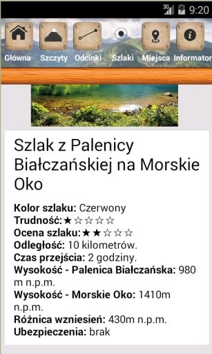 Niezbędnik Tatrzański截图2