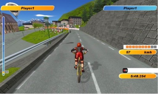 Xtreme Downhill Biking截图1