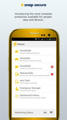 Snap Secure截图3