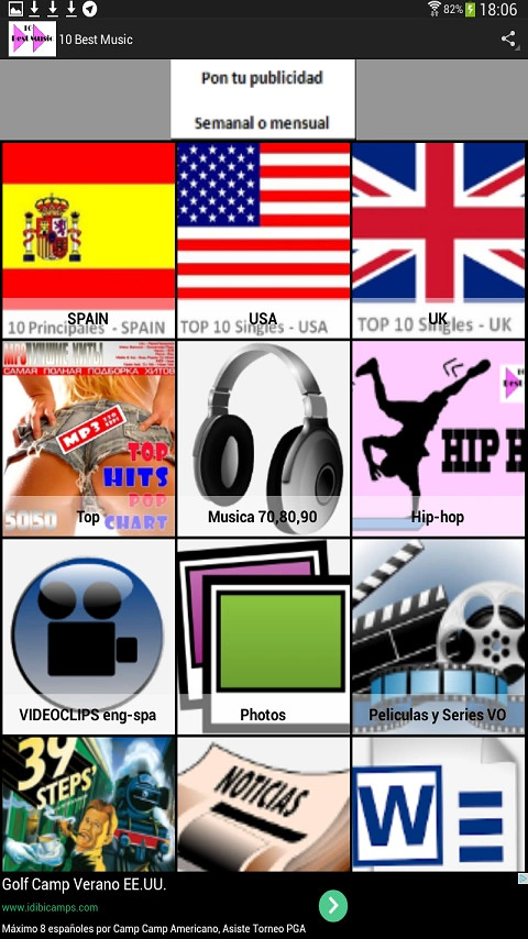 10 Best Music截图7