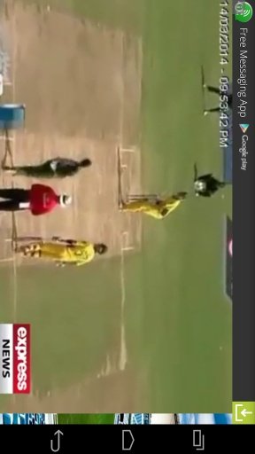 Pakistan VS New Zealand 2014截图1