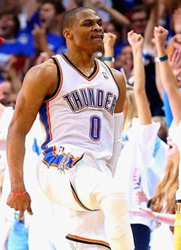 OKC Thunder Wallpapers截图5