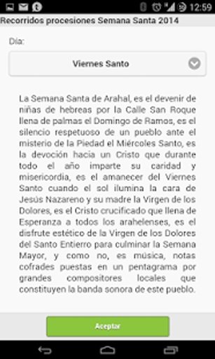 Semana Santa Arahal 2014截图2