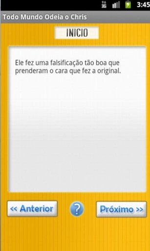 Frases Todo Mundo Odeia Chris截图2