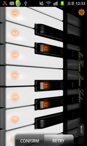 [Tia Lock] Piano Free Theme截图1