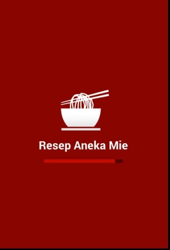 Resep Aneka Mie截图2