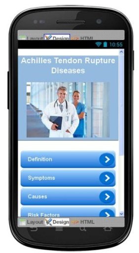 Achilles Tendon Rupture截图5