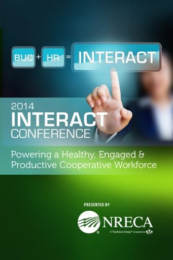 NRECA INTERACT Conference 2014截图1