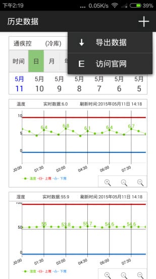 泽大监测截图2