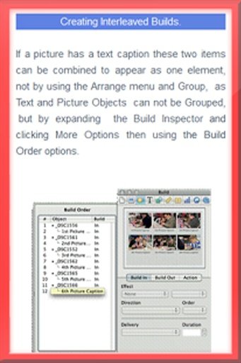 iwork keynote截图1