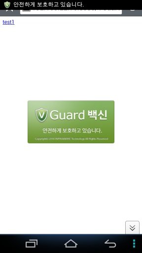 VGuard2 for Web截图1