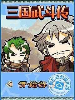 三国武斗传截图1