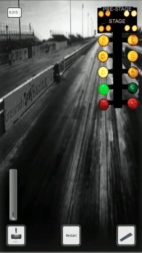 Grassroots Drag Racing Free截图2