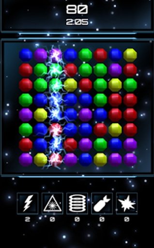 Space Gems Puzzle截图5