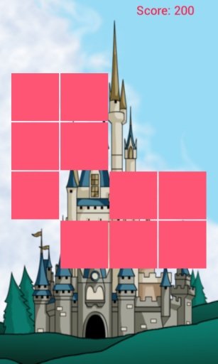 My Disney Princess Memory Game截图1