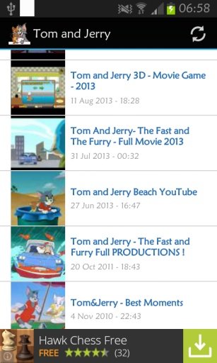 Tom Jerry Funny截图2