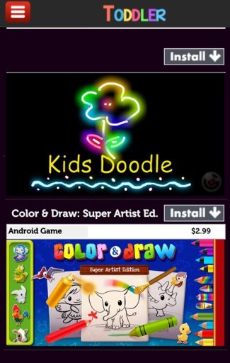 Games for Toddlers截图5