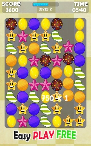 Candy Star Mania 2截图2