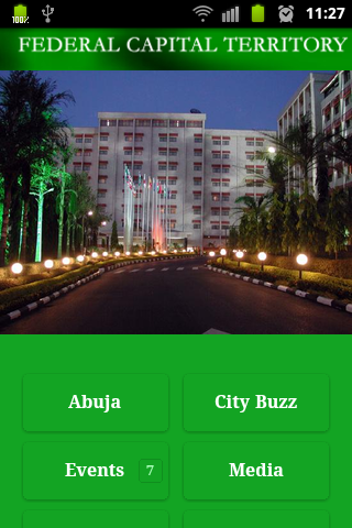 Abuja Nigeria截图1