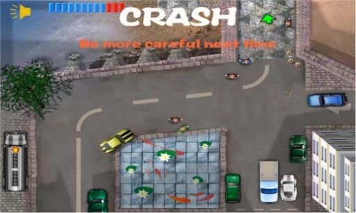 Driving Simulator Challenge截图1