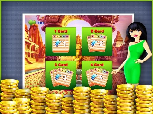 Jackpot Bingo截图2