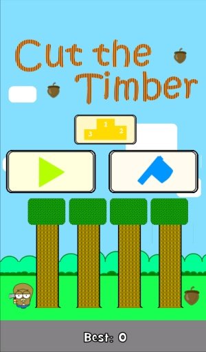 Cut the Timber截图6