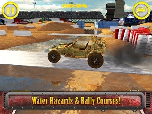 Buggy Stunt Driving &amp; Parking截图1