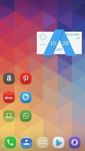 Gradient Colors for Cobo截图1