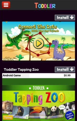 Games for Toddlers截图3