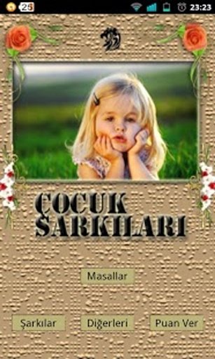 En G&uuml;zel &Ccedil;ocuk Şarkıları截图2